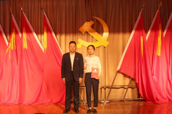 黃淮建工公司學(xué)習宣傳貫徹黨的二十大精神演講比賽簡(jiǎn)報385.png